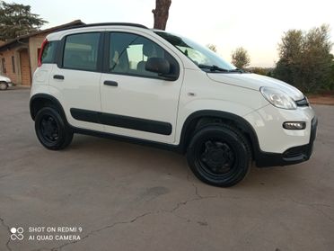 Fiat Panda 0.9 TwinAir 4x4