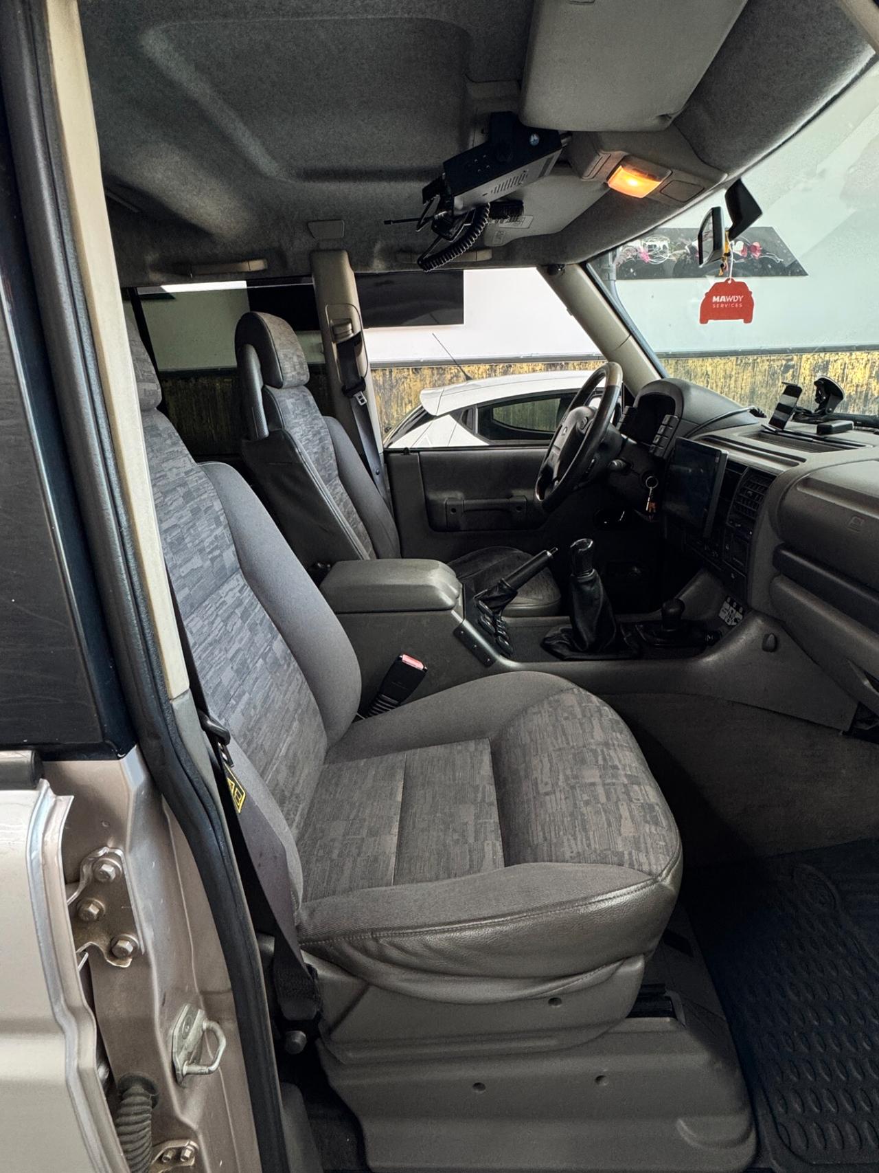 Land Rover Discovery 2.5 Td5 5 porte Luxury