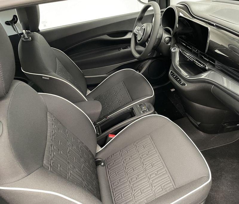 FIAT 500 Berlina 42 kWh