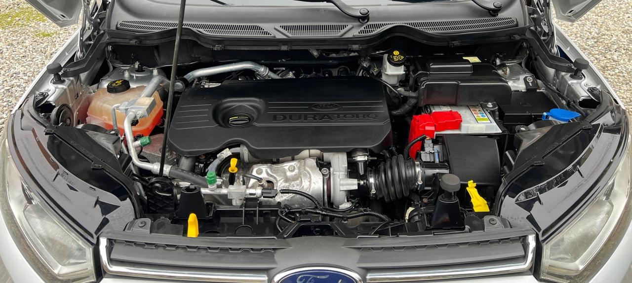 Ford EcoSport 1.5 TDCi 95 CV Titanium S