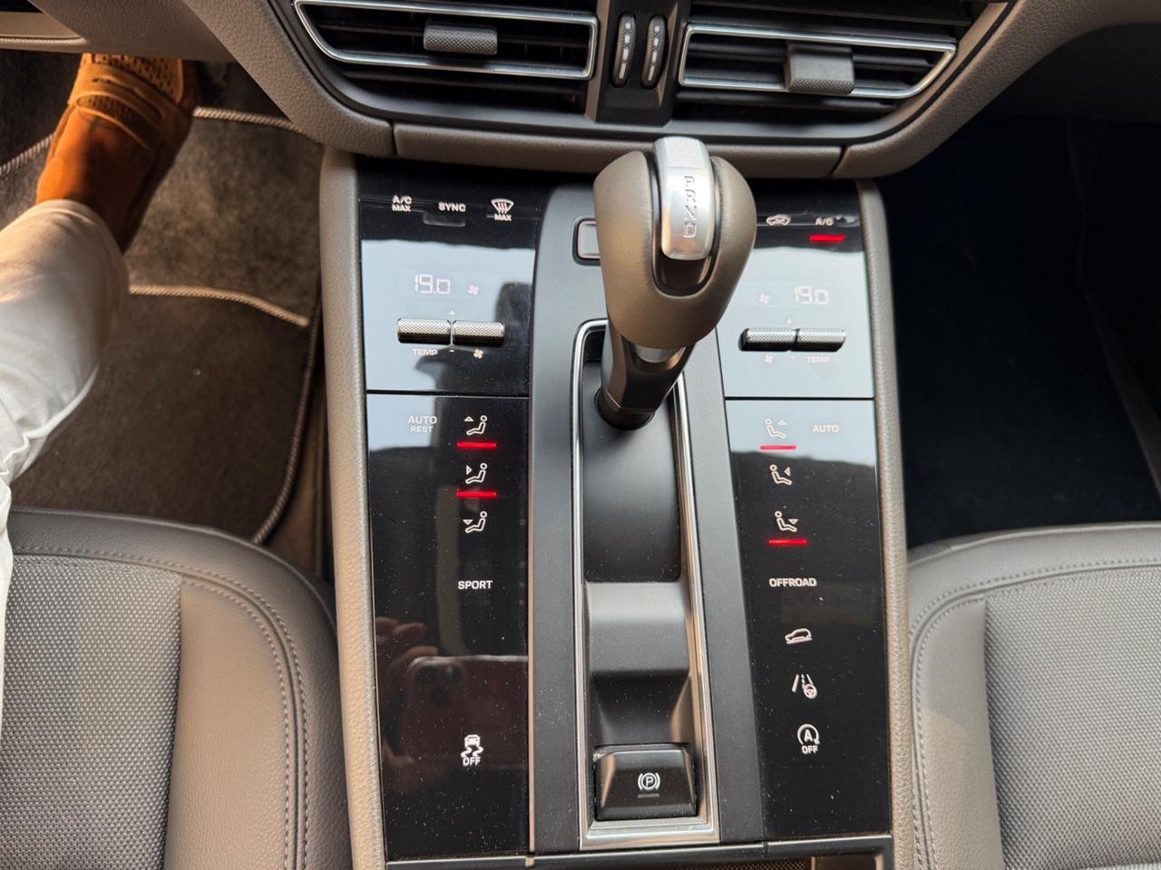 Porsche Macan 2.0