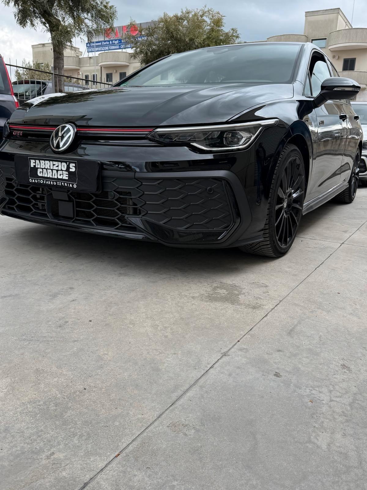 Volkswagen Golf 2.0 TSI GTI