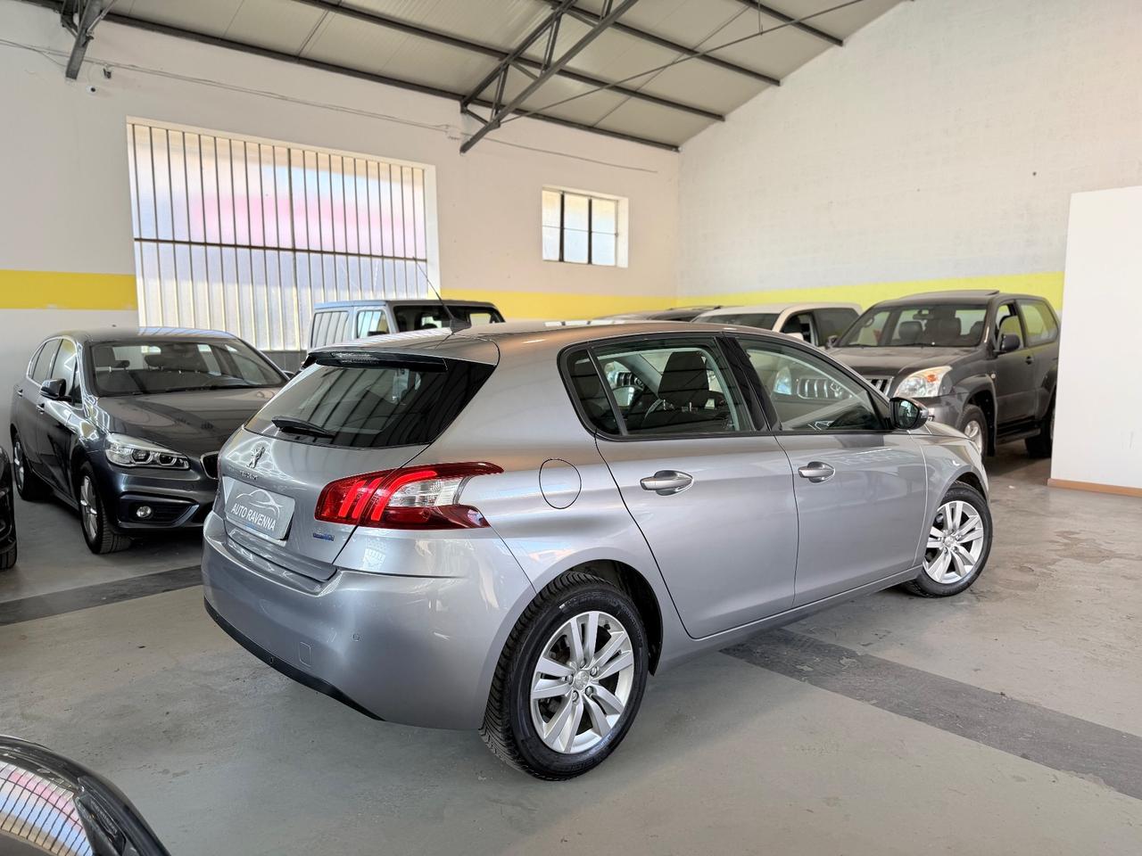 Peugeot 308 BlueHDi euro6 Business