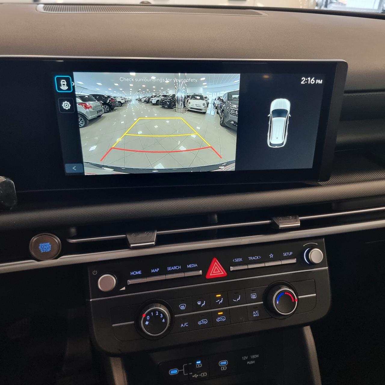 Hyundai Tucson KLASS 1.6 CRDI 115cv/85kw