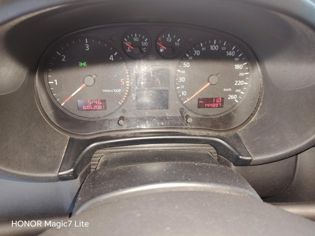 Audi A3 1.9 TDI/110 CV cat 3p. Attraction