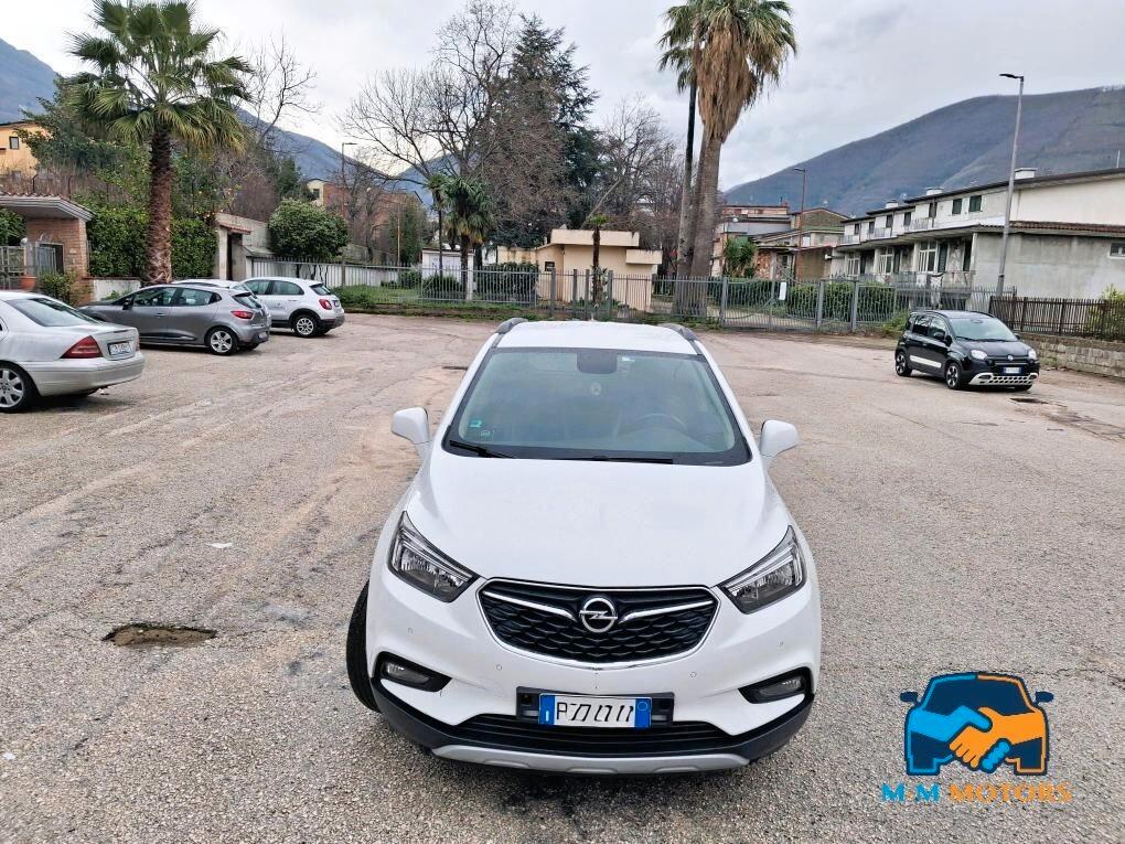 Opel Mokka X 1.4 Turbo GPL Tech 140CV 4x2 Innovation