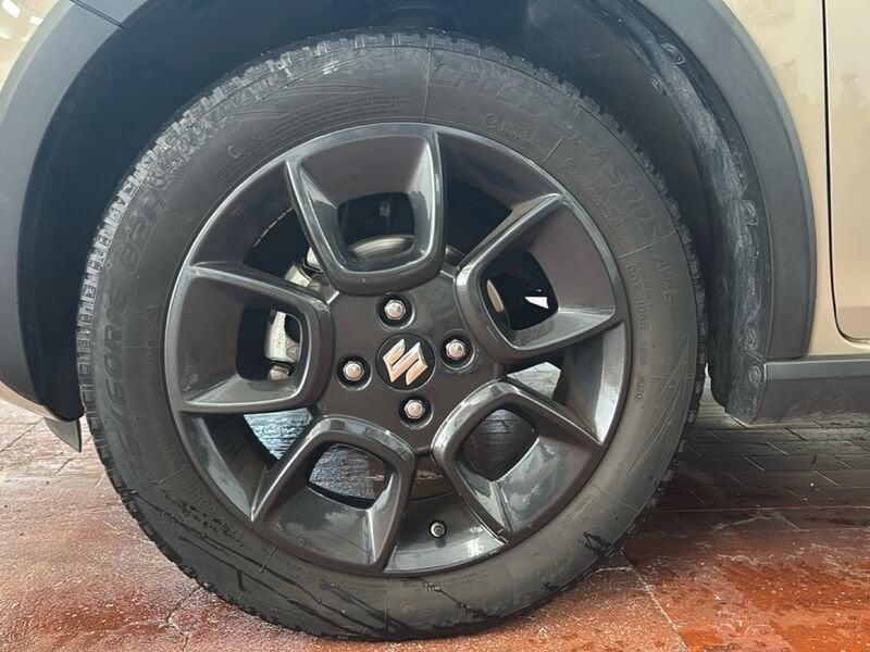 Suzuki Ignis 1.2 Hybrid Top 2WD