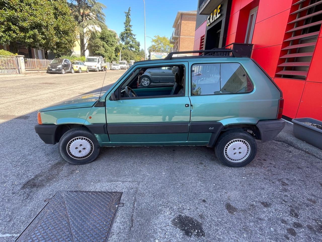 Fiat Panda 1100 i.e. cat 4x4 Trekking