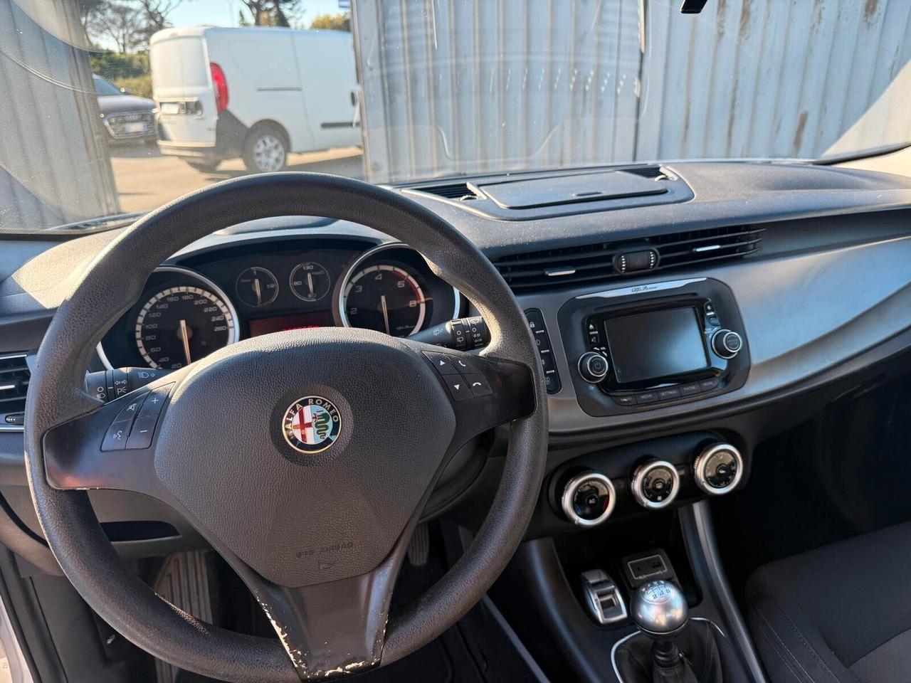 Alfa Romeo Giulietta 1.6 JTDm 120 CV