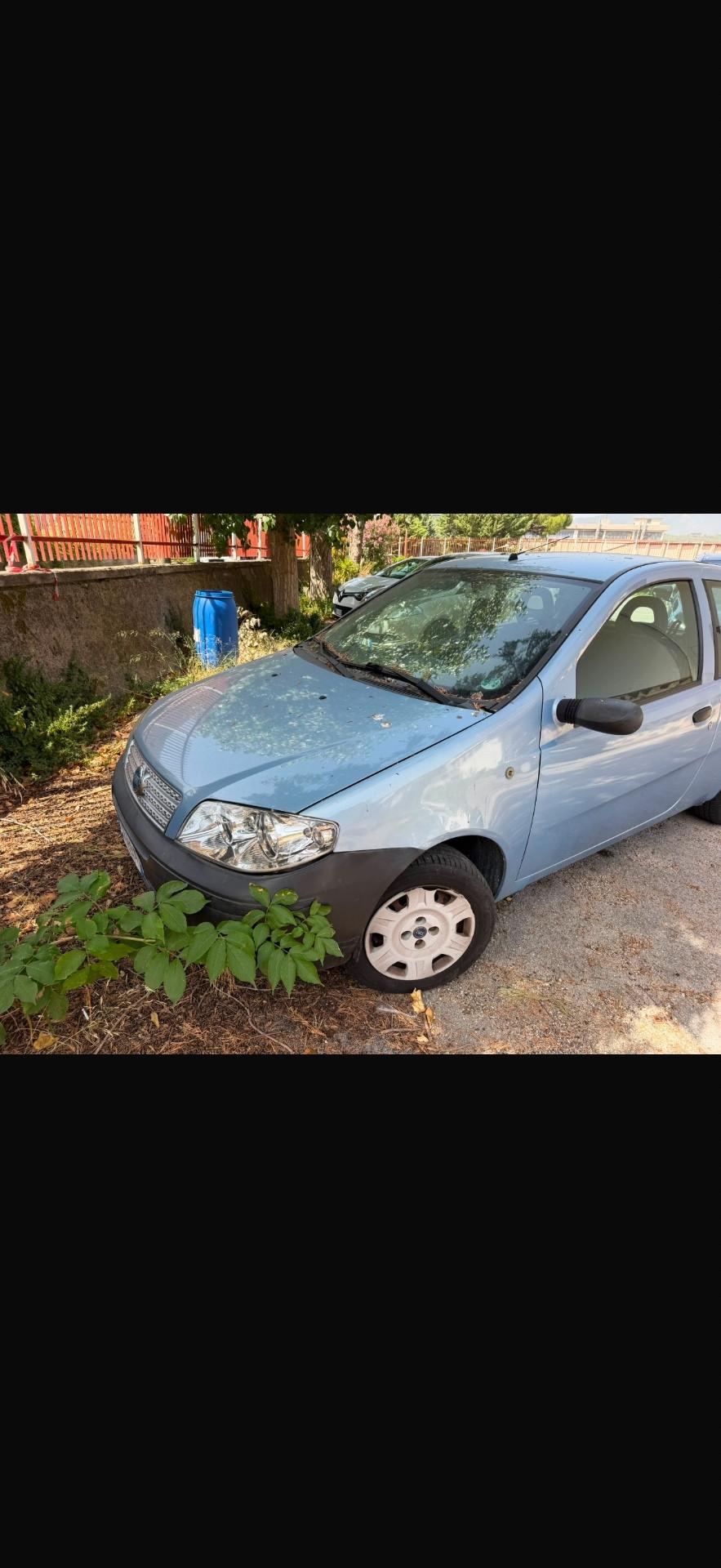 Fiat Punto 1.2 3 porte Dynamic