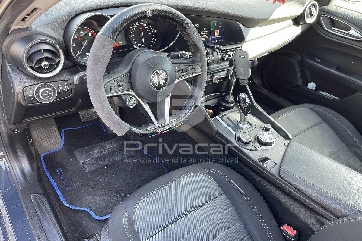ALFA ROMEO Giulia 2.2 Turbodiesel 150 CV AT8 Super