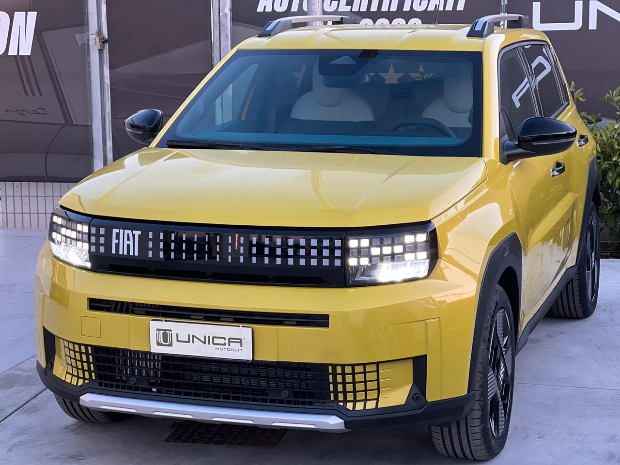 Fiat Grande Panda 1.2 HYBRID 110 CV S&S LA PRIMA KM0 PROMO FINANZIAMENTO