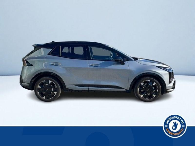 Kia Sportage 1.6 CRDi MHEV DCT GT-Line (BC, SR) PE