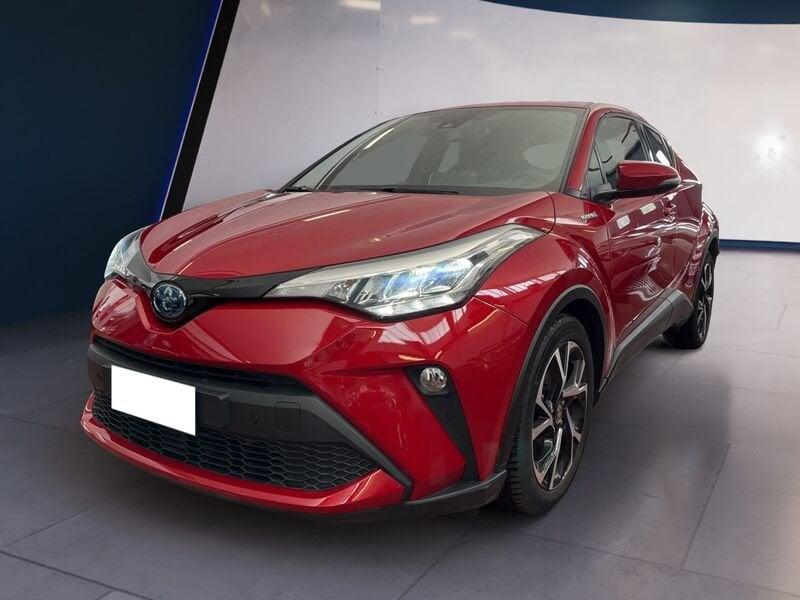 Toyota C-HR I 2020 1.8h Trend e-cvt