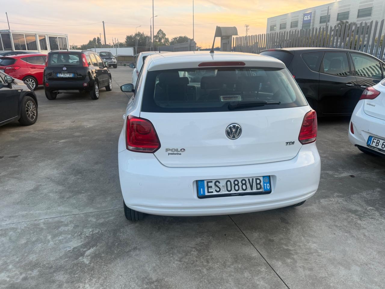 Volkswagen Polo 1.2 TDI DPF 3 porte Trendline