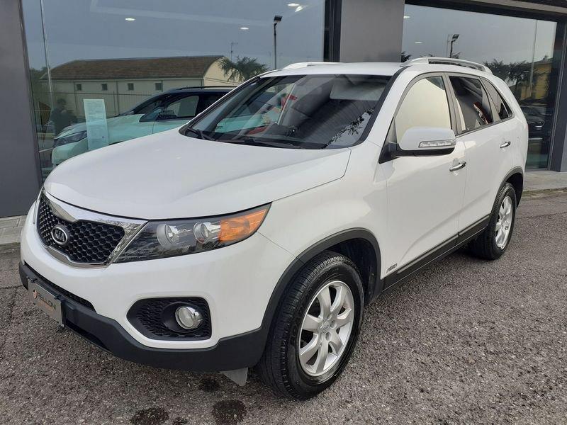 KIA Sorento Sorento 2.2 16V CRDI 4WD CAMBIO AUTOMATICO-KM CERTIFICATI