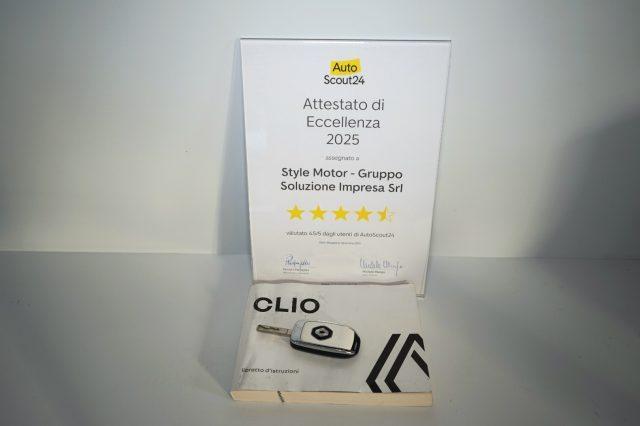 RENAULT Clio TCe 90 CV 5 porte Equilibre