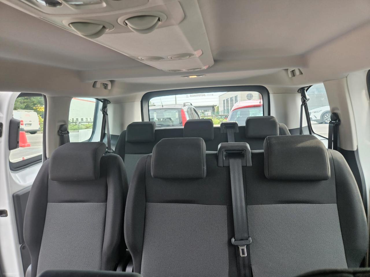 Opel Vivaro 9 POSTI 2.0 Diesel 150CV 2021