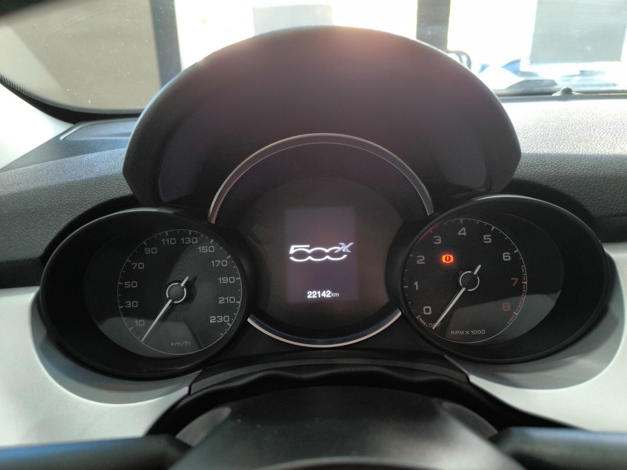 Fiat 500X 1.3 T4 150 CV DCT Connect