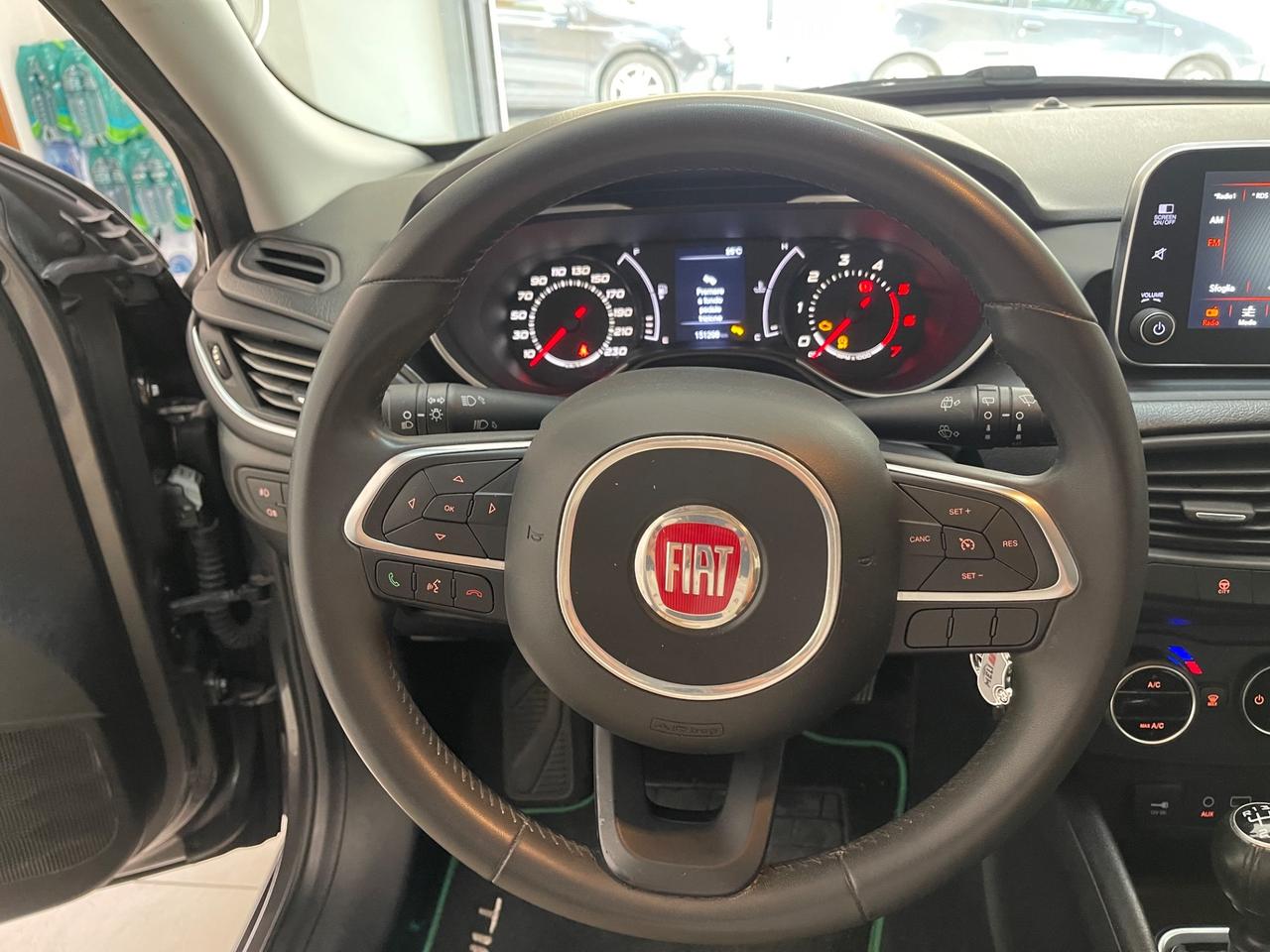 Fiat Tipo 1.6 Multijet 120 CV Lounge