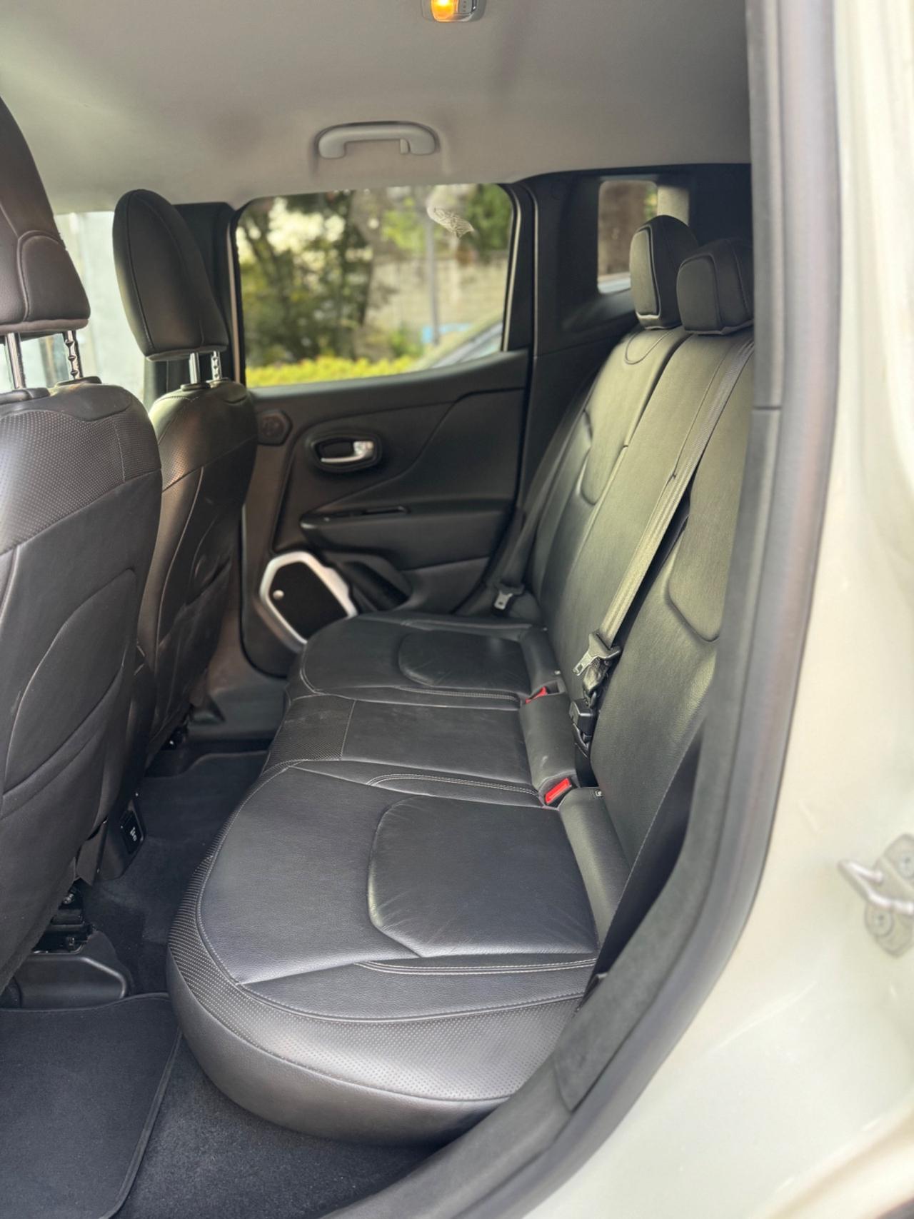 Jeep Renegade 2.0 Mjt 140CV 4WD Active Drive Limited
