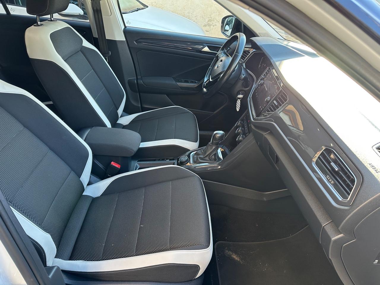 Volkswagen T-Roc 2.0 TDI SCR 150 CV DSG Advanced BlueMotion Technology