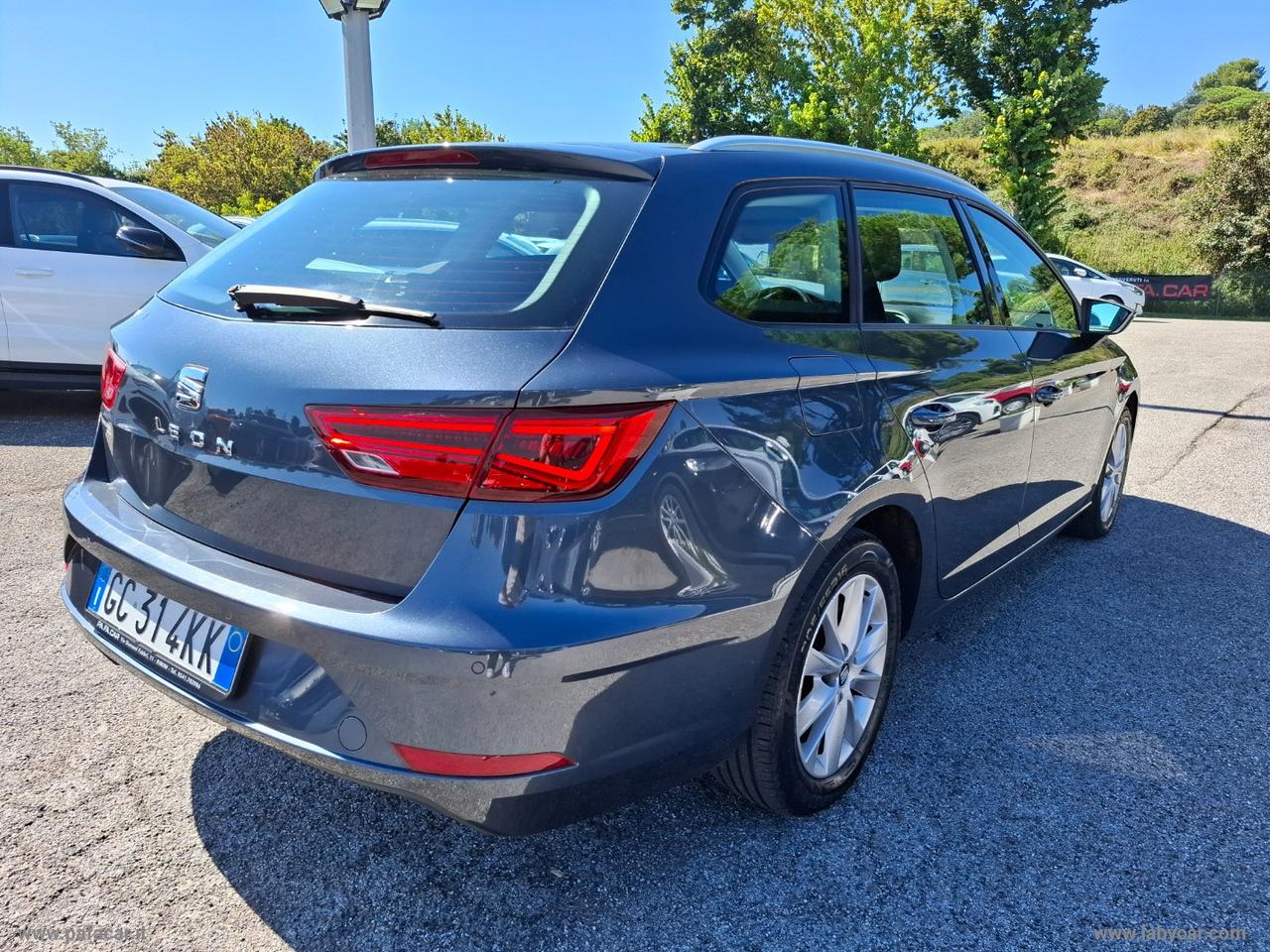 SEAT Leon 1.6 TDI 115 CV ST Business