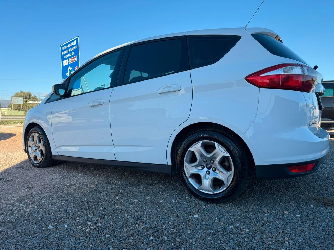 Ford C-Max 1.6 TDCi 95CV Business