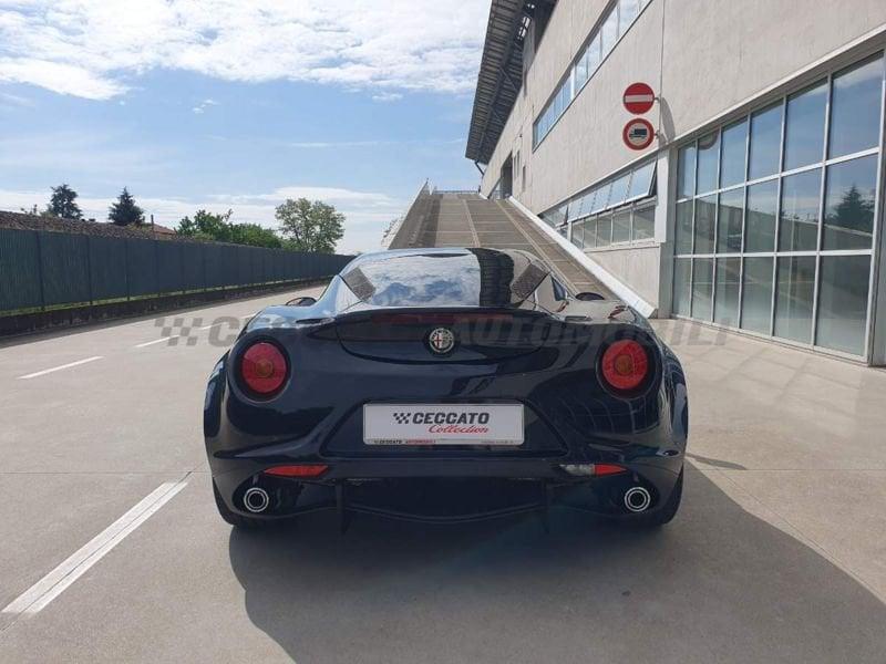 Alfa Romeo 4C Coupe 1750 tbi 240cv tct