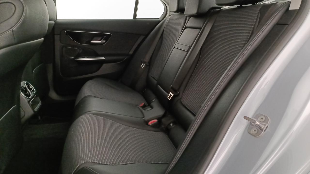 Mercedes-Benz C 200 d mhev Advanced auto