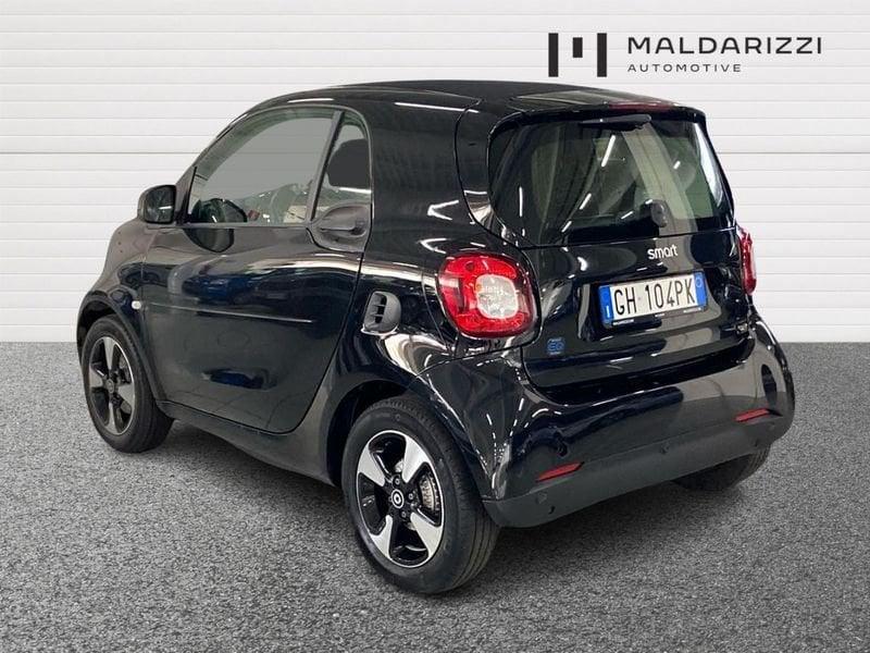 smart fortwo III 2020 eq Passion 4,6kW