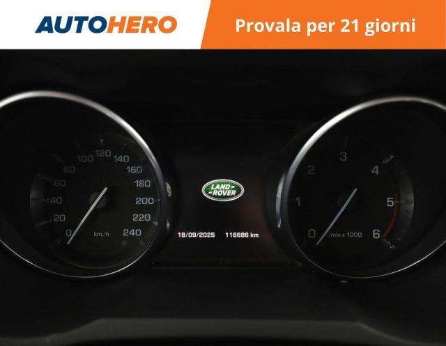 LAND ROVER Range Rover Evoque 2.2 TD4 5p. Pure Tech Pack