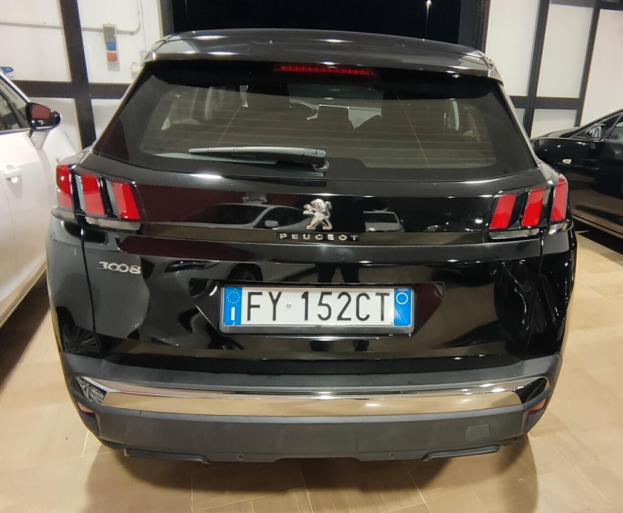 Peugeot 3008 BlueHDi 130 S&S Business