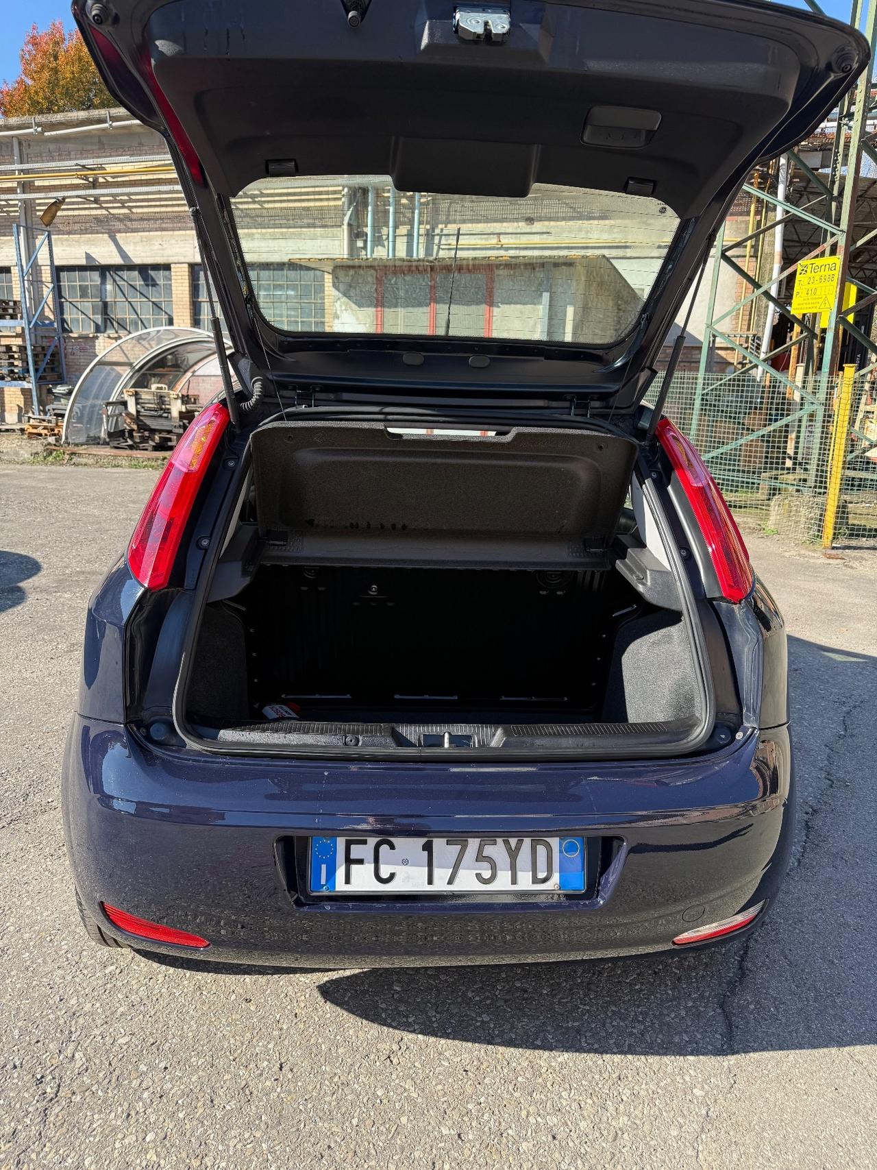 Fiat Punto 1.2 8V 5 porte Street