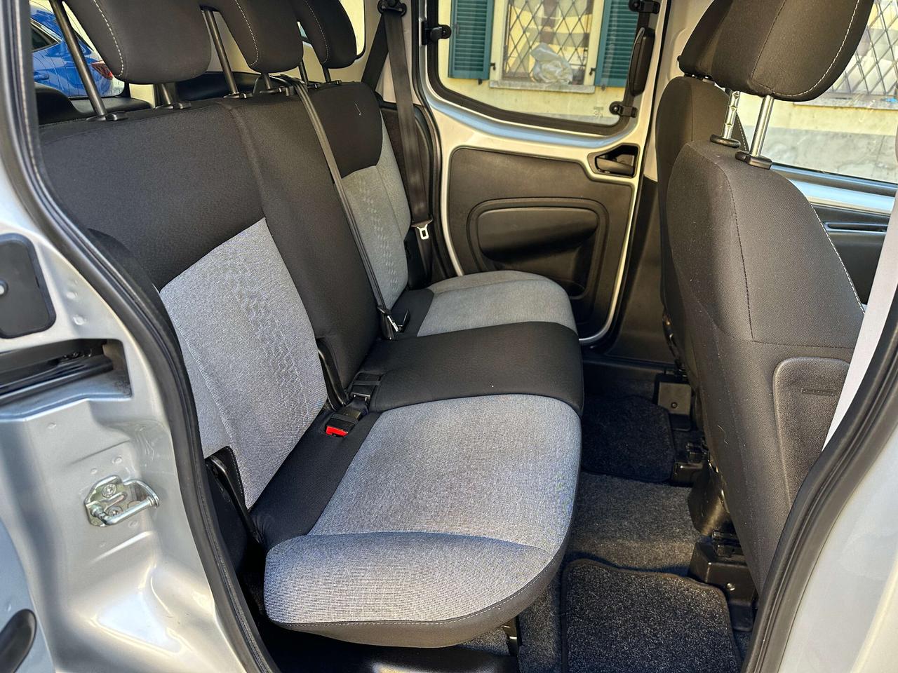 Fiat Qubo 1.3 MJT 80 CV Lounge