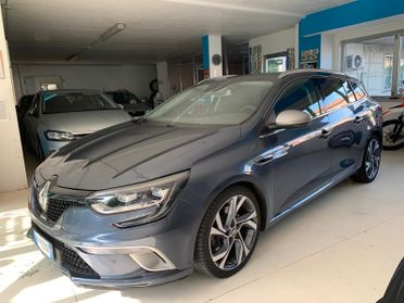 RENAULT MEGANE SPORTER 1.6 DCI 165CV EDC 4 CONTROL GT FULL OPTIONALS TAGLIANDI RENAULT