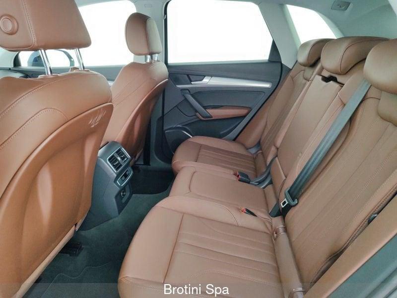 Audi Q5 2.0 TDI quattro S tr. Business Sport