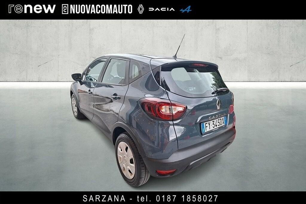 Renault Captur 0.9 TCe Energy Life