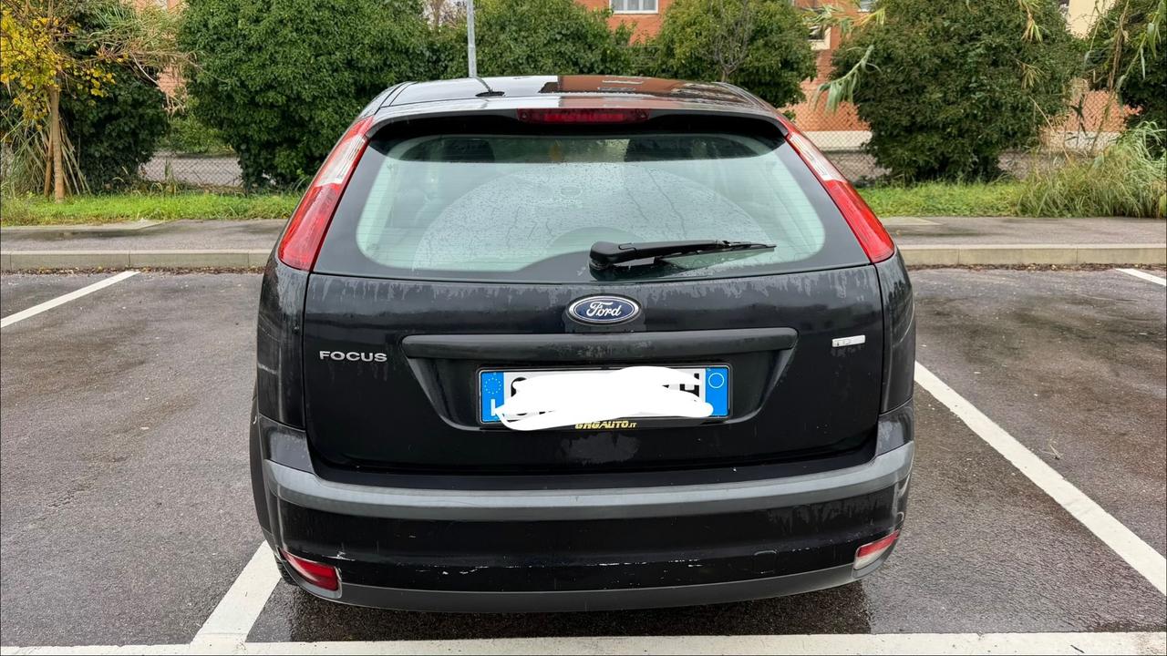 Ford Focus CC 1.6 TDCi (90CV) 5p.