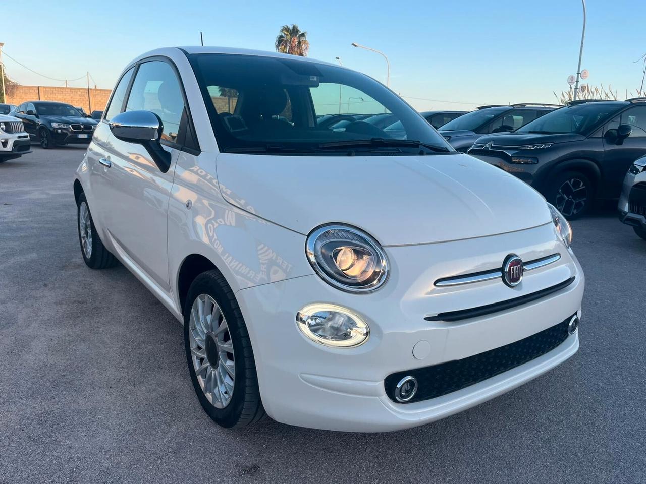 Fiat 500 1.0 Hybrid Dolcevita