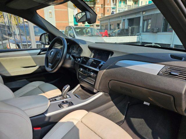 BMW X4 xDrive30dA 258CV Msport
