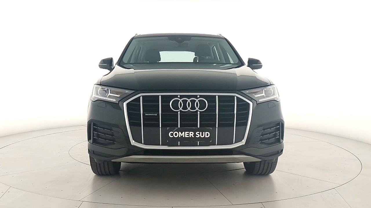 AUDI Q7 II - Q7 45 3.0 tdi mhev Business quattro tiptronic