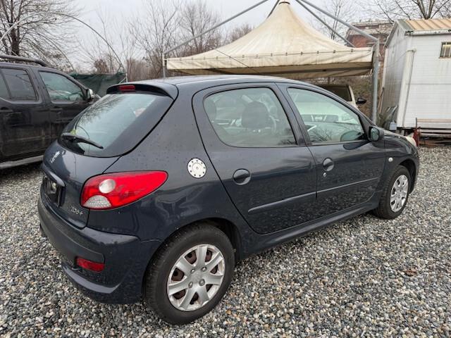 Peugeot 206 Plus 1.1 60CV 5p. Urban 79000KM