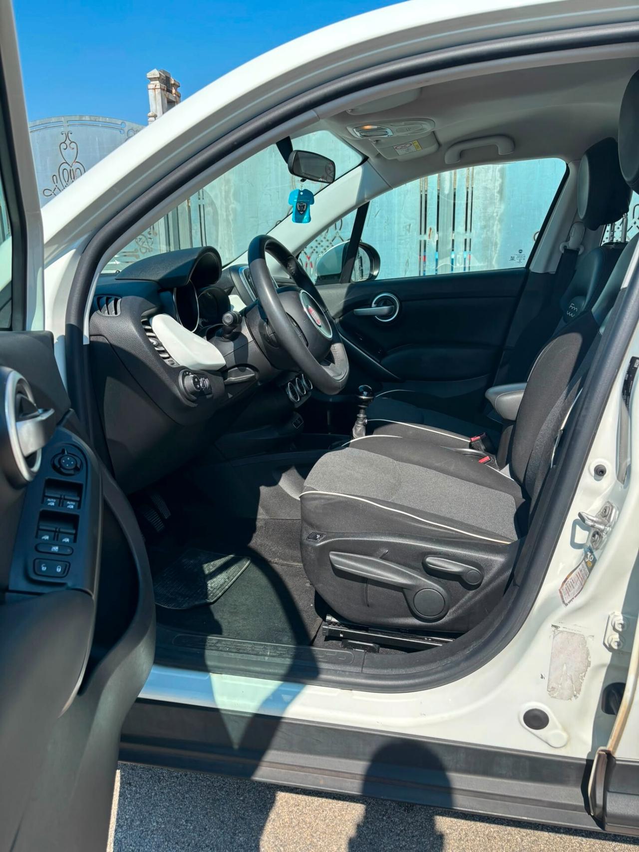 Fiat 500X 1.3 MultiJet 95 CV Lounge ANNO 2017