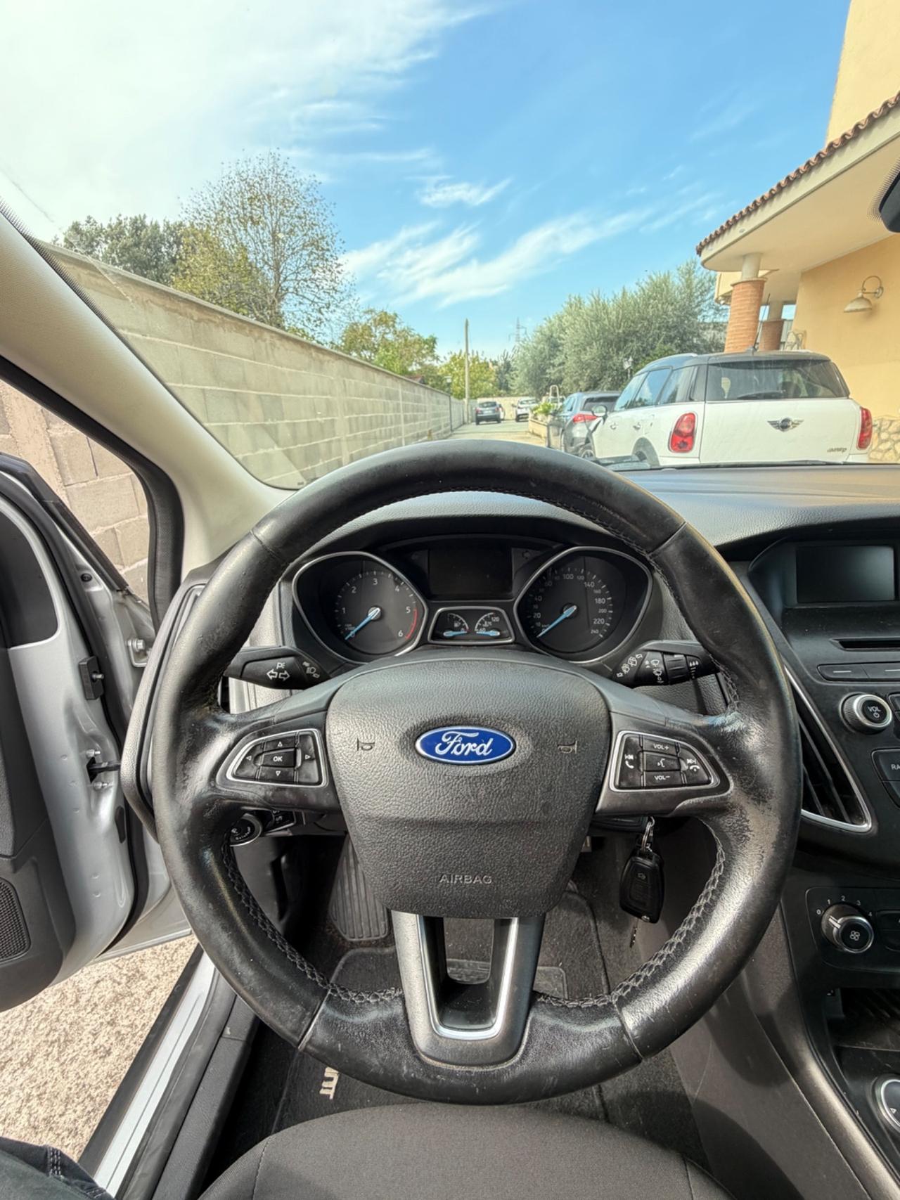 Ford Focus 1.5 TDCi 120 CV Start&Stop SW Plus