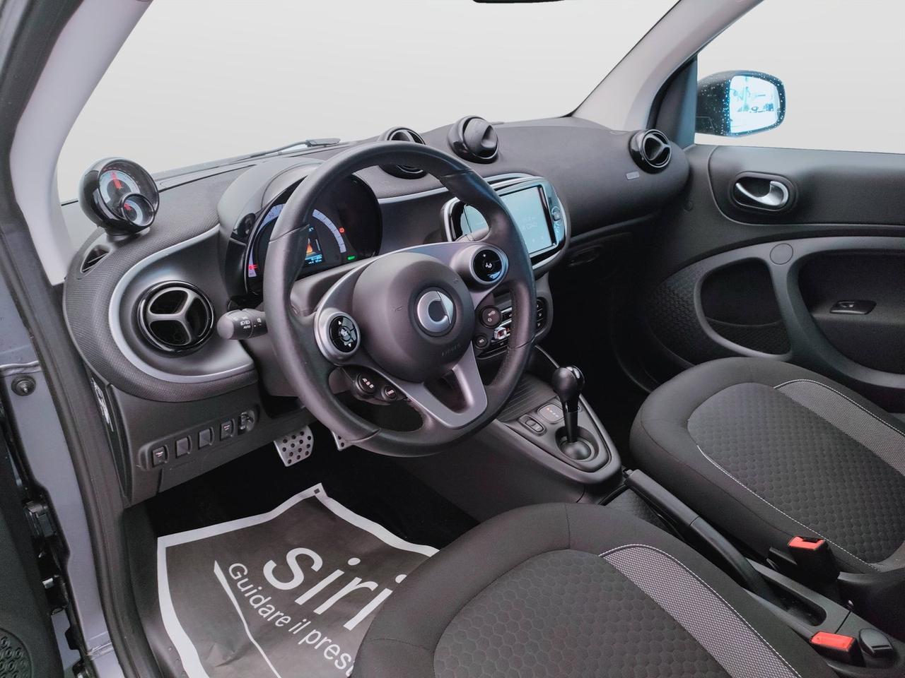 SMART Fortwo III 2020 Cabrio - Fortwo Cabrio eq Pulse 22kW