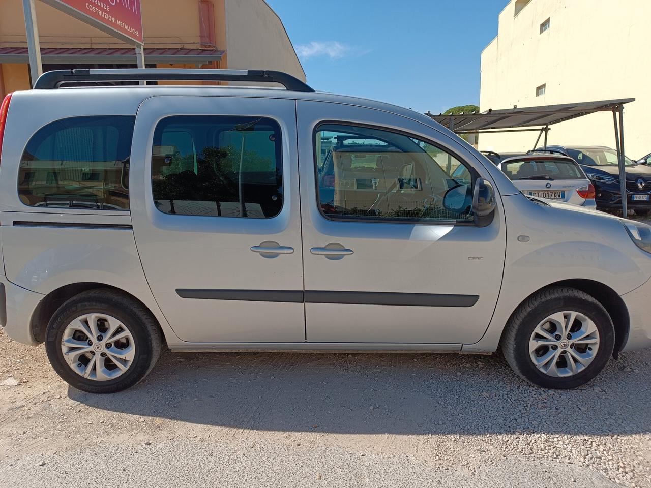 Renault Kangoo dCi 8V 95CV 5 porte posti Limited