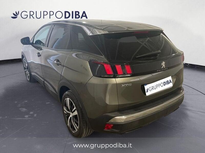 Peugeot 3008 II 2016 Diesel 1.6 bluehdi Active s&s 120cv