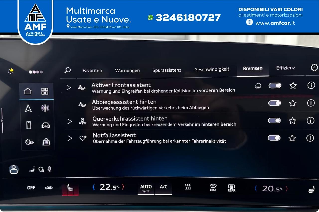 Audi Q5 Sportback TDI q S Line Sport TechPlus 2xDisplay