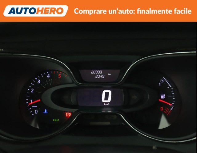 RENAULT Captur dCi 8V 90 CV Start&Stop Energy Life